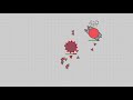 Diep.io - Spike tank 1.1 Million | Spike tanks killed - 16 (Turnaround #11)