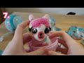 Unboxing Ojo plush 22-02-24