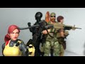 G.I. JOE Classified Series | SCARLETT | Retro Series | Video en Español