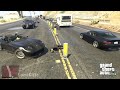 Getting Ran Over By Car in Rockstar Games  1997 - 2024