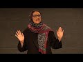 Positive encounter with what happens in life | Shabnam Moghaddami | TEDxOmidWomen