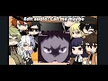 Bsd react to Wan (I REMOVED COPYRIGHT YT)