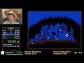 Mega Man 2 NES speedrun in 30:33 by Arcus