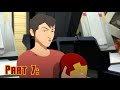 A TEENAGE IRON MAN SHOW?! - Iron Man: Armored Adventures Review