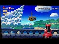 Super Mario Deluxe (Acorn Plains final boss)