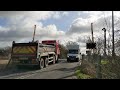 (Halogen Wigwags) Wootton Broadmead Level Crossing, Bedfordshire (19/02/24)