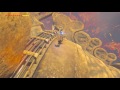 The Legend of Zelda Breath of the Wild Walkthrough Part 32 - Divine Beast Vah Rudania