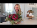 Trader Joes Flower Challenge | Can I make this for $15?!