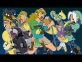 Zelda We Rely On Your Knight - Tears Of The Kingdom Animation