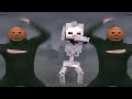 Spooky Scary Skeletons (Minecraft Animation)