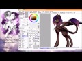 [FANART] SilentWulv - MLP Speedpaint