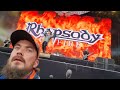 RHAPSODY OF FIRE (Dawn of Victory) Live at Hellfest 2024 - 29 juin