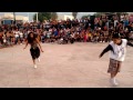 Danzas de la calle de saltillo coahuila