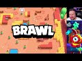 ИСПЫТАНИЕ СОЛО ШД НО БРАВЛЕРА ВЫБИРАЕТ РУЛЕТКА! РОБЗИ ЧЕЛЛЕНДЖ BRAWL STARS