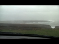 Windy Day on Holyhead Island (2014-02-12) | Много Ветровито