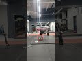 trening c, deadlift conv