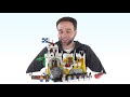 LEGO Pirates Eldorado Fortress from 1989 reviewed! set 6276