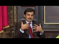 A Conversation with His Highness Sheikh Tamim Bin Hamad Al-Thani, Amir of the State of Qatar