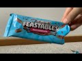 TRYING THE NEW FEASTABLES FOR THE FIRST TIME!!!!!