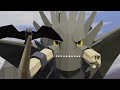 Low-Poly Alpha Battle | Blender 3D HTTYD Animation