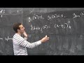 Lecture 8: Nonparametric Regression