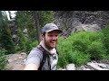 Kings Creek Falls in Lassen Volcanic National Park