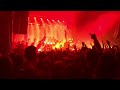 House On Fire- Rise Against (Mourning in Amerika Tour SLC) pt 2