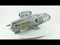 COMPILATION TOP 5 Star Wars Ultimate Collectors LEGO sets of All Time - Speed Build for Collectors