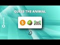 Unbelievable Animal Guessing Challenge - You'll NEVER Guess What's Next! 🤔🤩