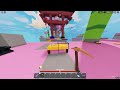 I Used DIAMOND IPS Members FAVORITE Animations In Roblox Bedwars..