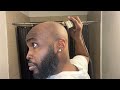 Head Shave With Andis GTX T Liners