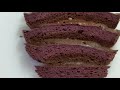 Buff cake - The Healthiest cake you never knew about!