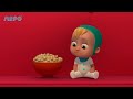 Dino Daniel's Delightful Day | ARPO| Kids TV Shows | Cartoons For Kids | Fun Anime | Popular video