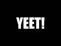 YEET! Sound effect (***SEE DESCRIPTION FOR USE***)