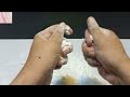 Asmr Baking Soda / White Crackles # Asmr Ah 1