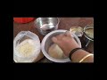 Idli-dosa batter preparation / இட்லி தோசை மாவு செய்யும் முறை