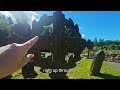 CLOSE CALL AT A 12TH CENTURY CHURCH GRAVEYARD | WHY I ALMOST QUIT YOUTUBE.