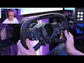 Moza's DIVISIVE new €800/$750 steering wheel - MOZA VGS First Impressions