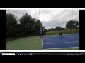 The Magic of Single-Foot Forehand Training