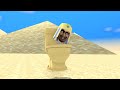 Monster School : Titan DRILLMEN, TITAN CLOCKMAN All Episode - Minecraft Animation