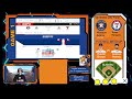 Houston Astros vs Texas Rangers Game 1 LIVE Play-By-Play @ Globe Life Field August 5th, 2024