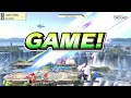 GOML X - Riddles (Terry) Vs. Sonix (Sonic) Smash Ultimate - SSBU