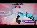 The NEW BEST Weapon In Roblox Rivals!