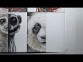 HORROR Artist Draws ZOO Animals in SCARY Styles 🦁✍️