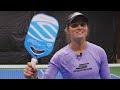 How To Attack Like A Pro In Pickleball! | Catherine Parenteau