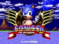 Sonic CD - Anti-Piracy Screen