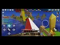 Playing Bedwars With My Friend In Blockman Go! 😆 Blockman Go Bedwars #1