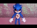 Movie SONIC.EXE Jakks Pacific Custom Figure