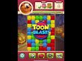 Toon blast | levels 646-654