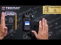 Ailunce HA1G GMRS Radio - HA1G GMRS Walkie Talkie Review, Power Test & Problems With This GMRS Radio